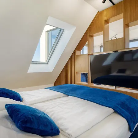 Nook Zehn Apartments & Loft By Irundo Wiedeń Zewnętrze zdjęcie