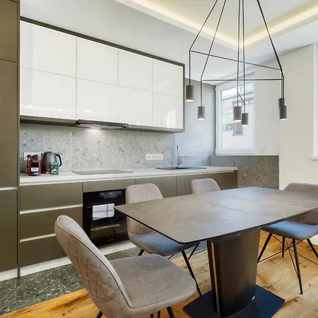 Nook Zehn Apartments & Loft By Irundo Wiedeń Zewnętrze zdjęcie