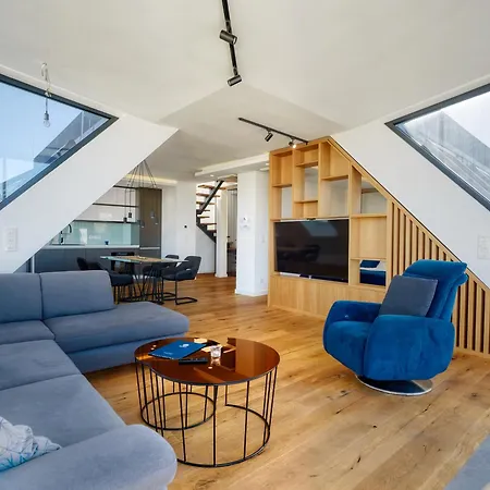 Nook Zehn Apartments & Loft By Irundo Wiedeń Zewnętrze zdjęcie