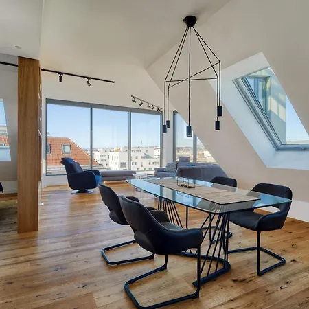Nook Zehn Apartments & Loft By Irundo Wiedeń Zewnętrze zdjęcie