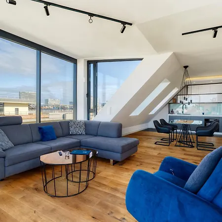 Nook Zehn Apartments & Loft By Irundo Wiedeń Zewnętrze zdjęcie