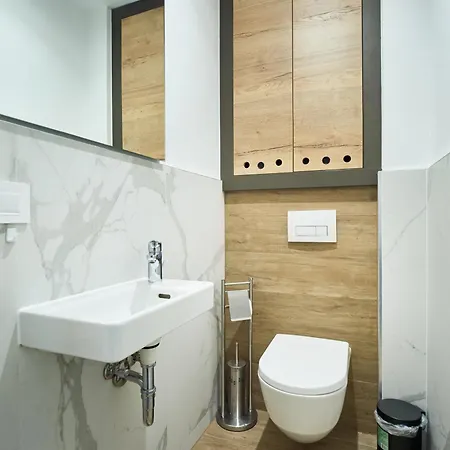 Nook Zehn Apartments & Loft By Irundo Wiedeń Zewnętrze zdjęcie