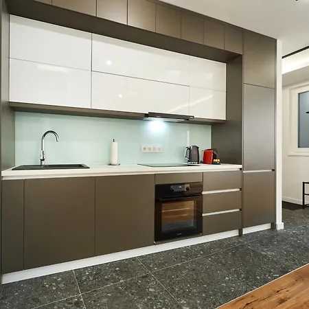 Nook Zehn Apartments & Loft By Irundo Wiedeń Zewnętrze zdjęcie
