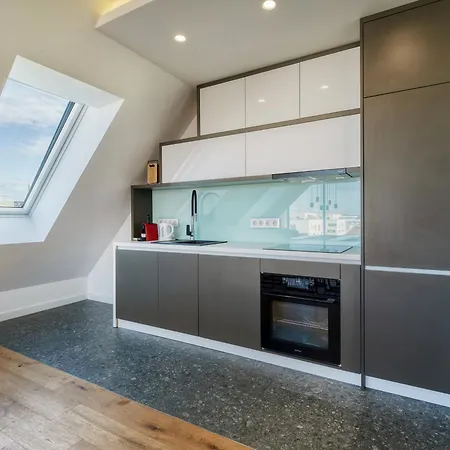 Nook Zehn Apartments & Loft By Irundo Wiedeń Zewnętrze zdjęcie