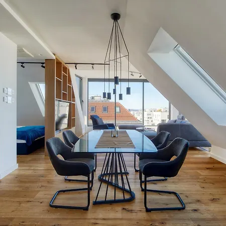 Nook Zehn Apartments & Loft By Irundo Wiedeń Zewnętrze zdjęcie