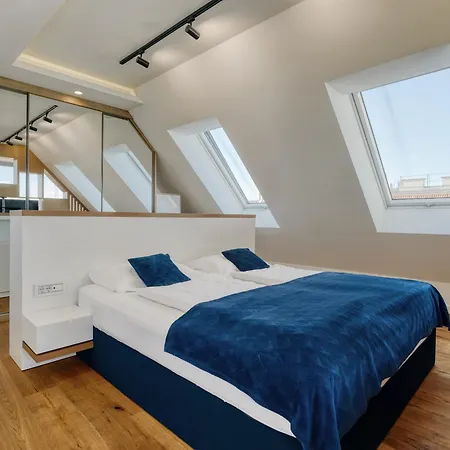 Nook Zehn Apartments & Loft By Irundo Wiedeń Zewnętrze zdjęcie
