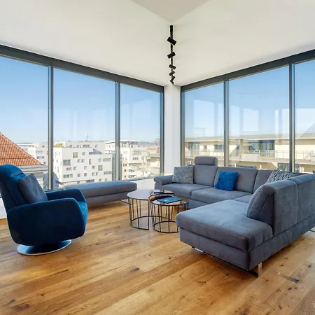 Nook Zehn Apartments & Loft By Irundo Wiedeń Zewnętrze zdjęcie