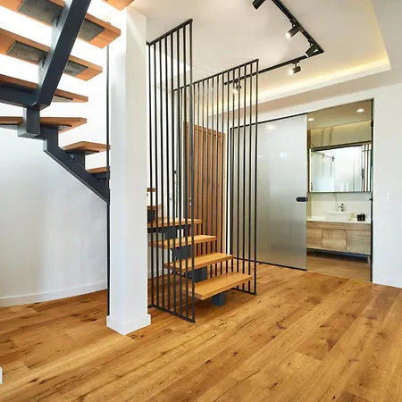 Nook Zehn Apartments & Loft By Irundo Wiedeń Zewnętrze zdjęcie