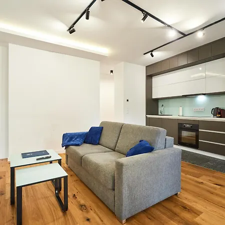 Nook Zehn Apartments & Loft By Irundo Wiedeń Zewnętrze zdjęcie