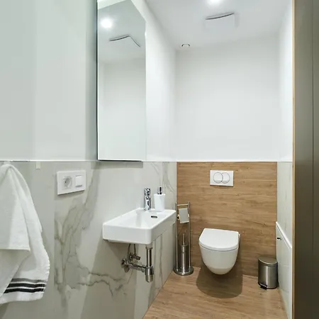 Nook Zehn Apartments & Loft By Irundo Wiedeń Zewnętrze zdjęcie