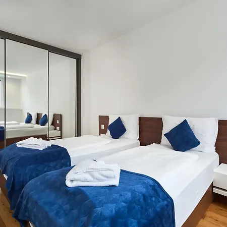 Nook Zehn Apartments & Loft By Irundo Wiedeń Zewnętrze zdjęcie