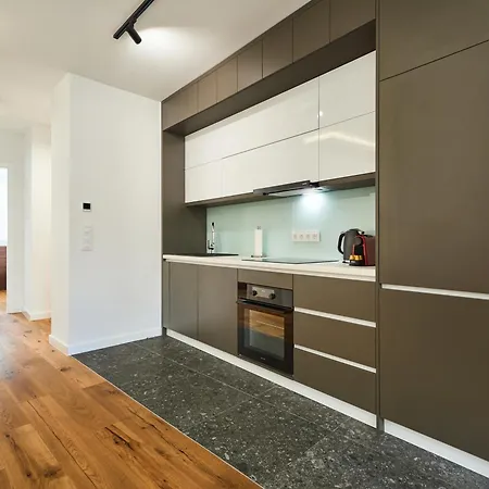 Nook Zehn Apartments & Loft By Irundo Wiedeń Zewnętrze zdjęcie