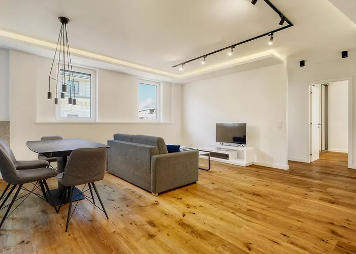 Nook Zehn Apartments & Loft By Irundo