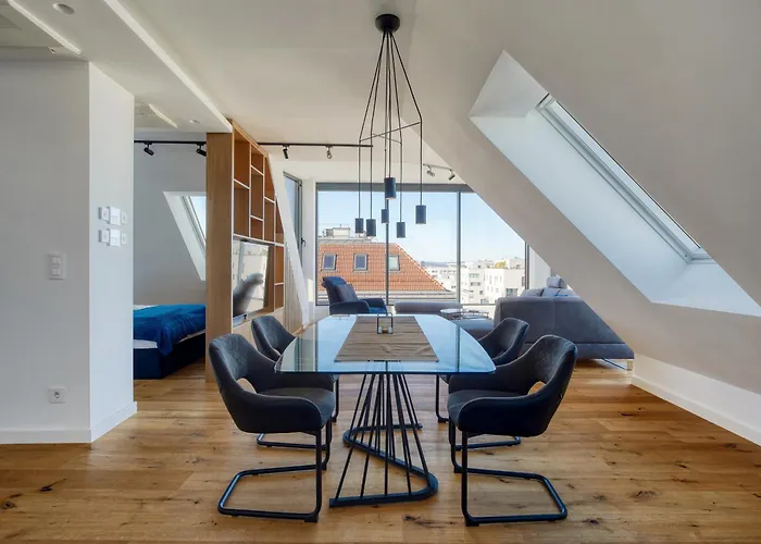 Nook Zehn Apartments & Loft By Irundo