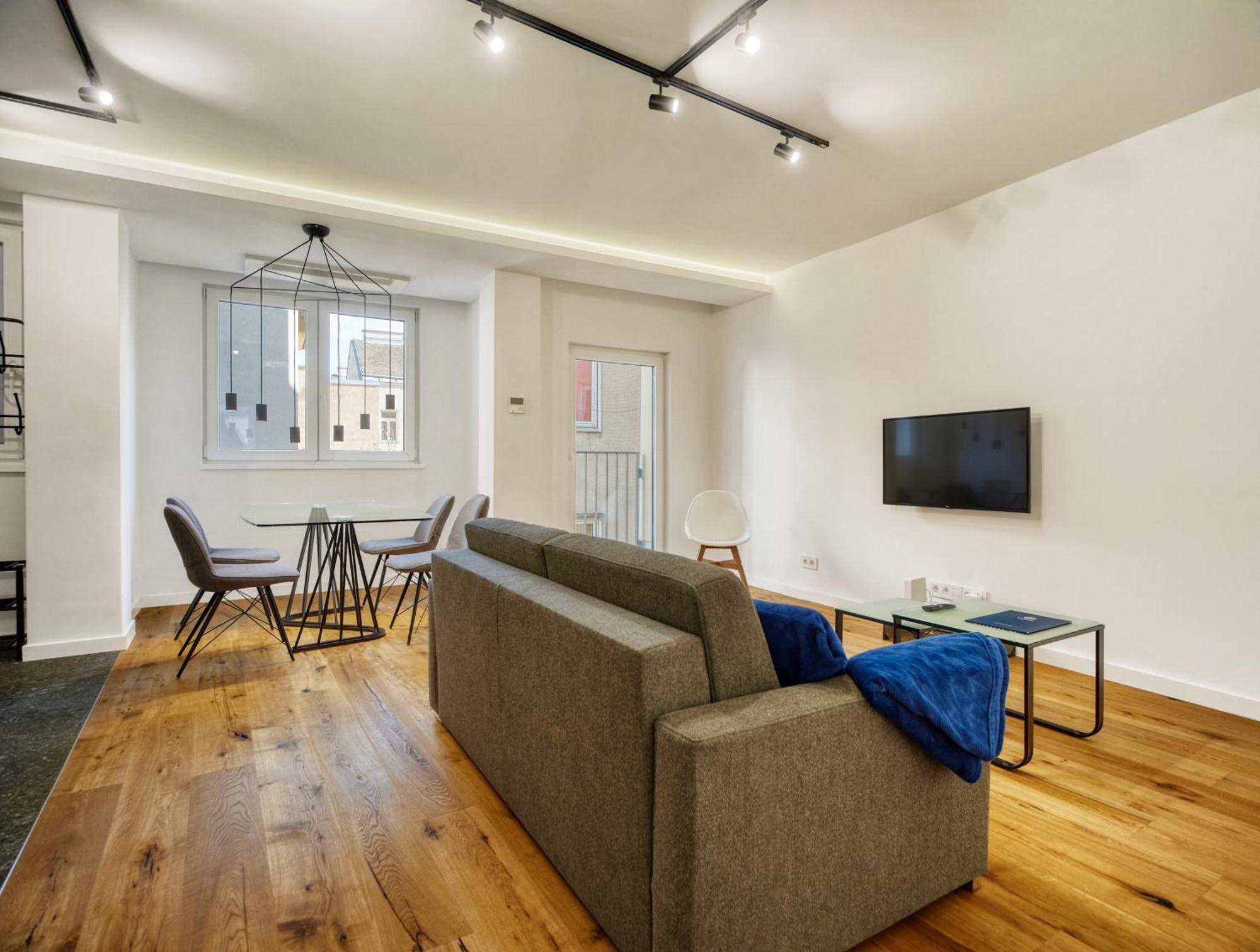 Nook Zehn & Loft By Irundo Apartament