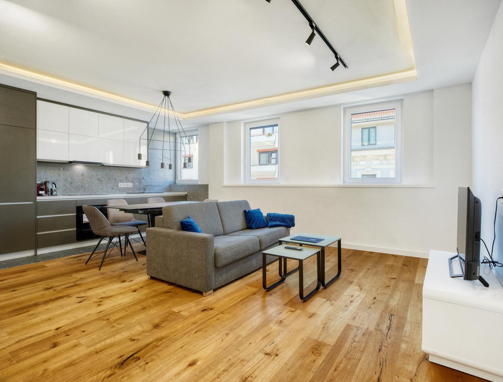 Nook Zehn & Loft By Irundo Apartament *