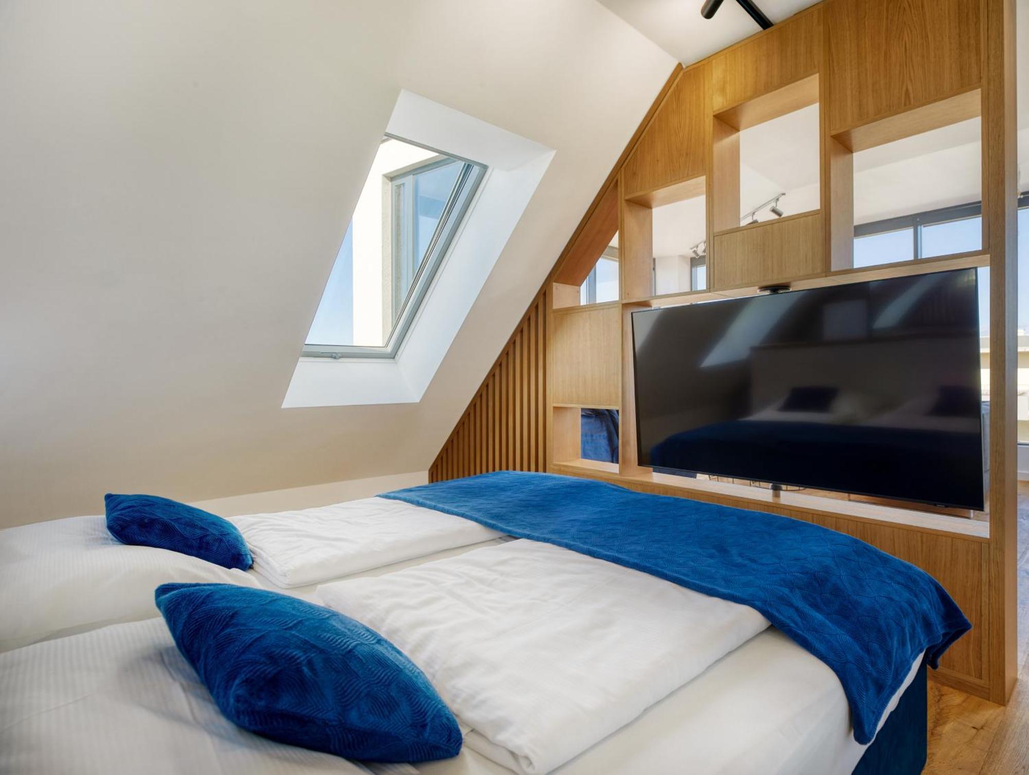 Nook Zehn & Loft By Irundo * Wiedeń