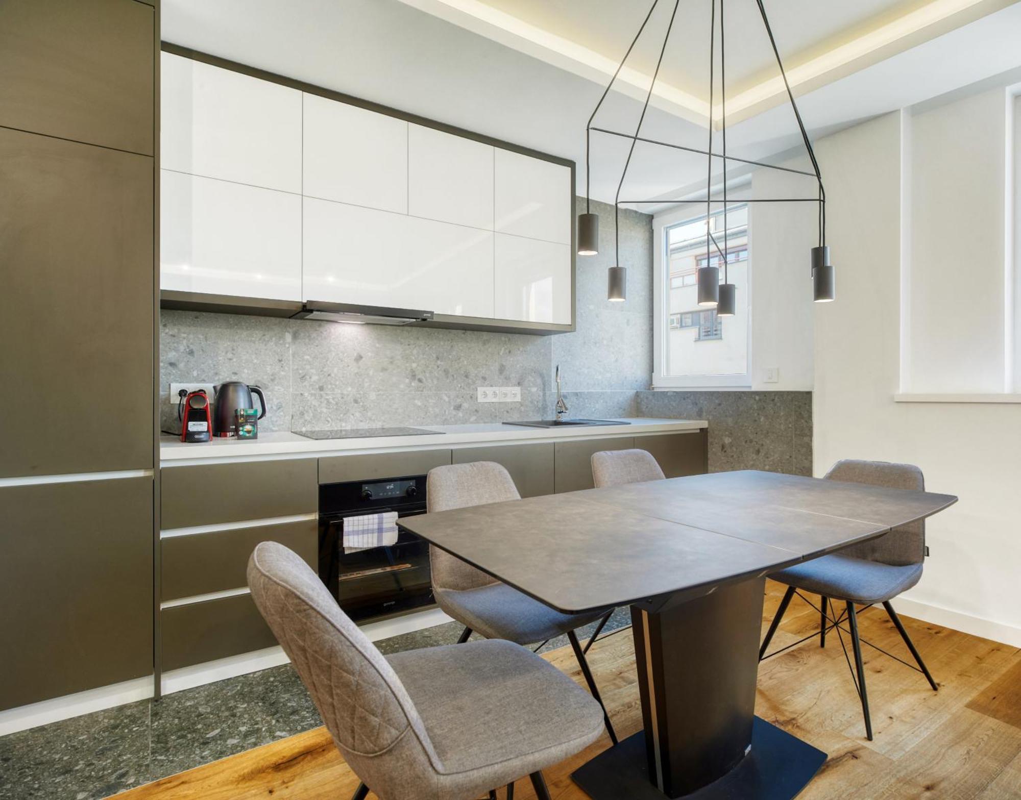 Apartament Nook Zehn & Loft By Irundo