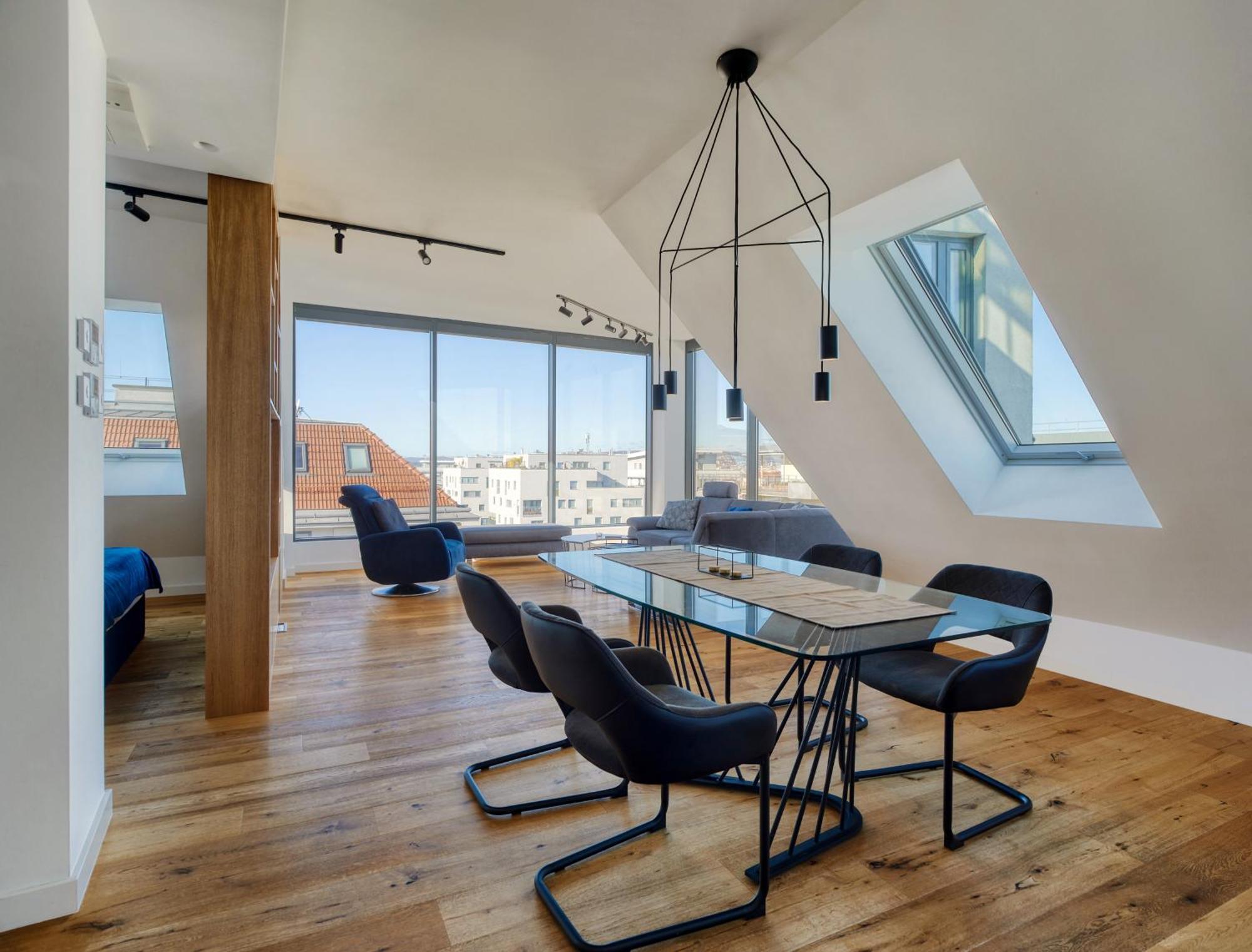 Apartament Nook Zehn & Loft By Irundo *
