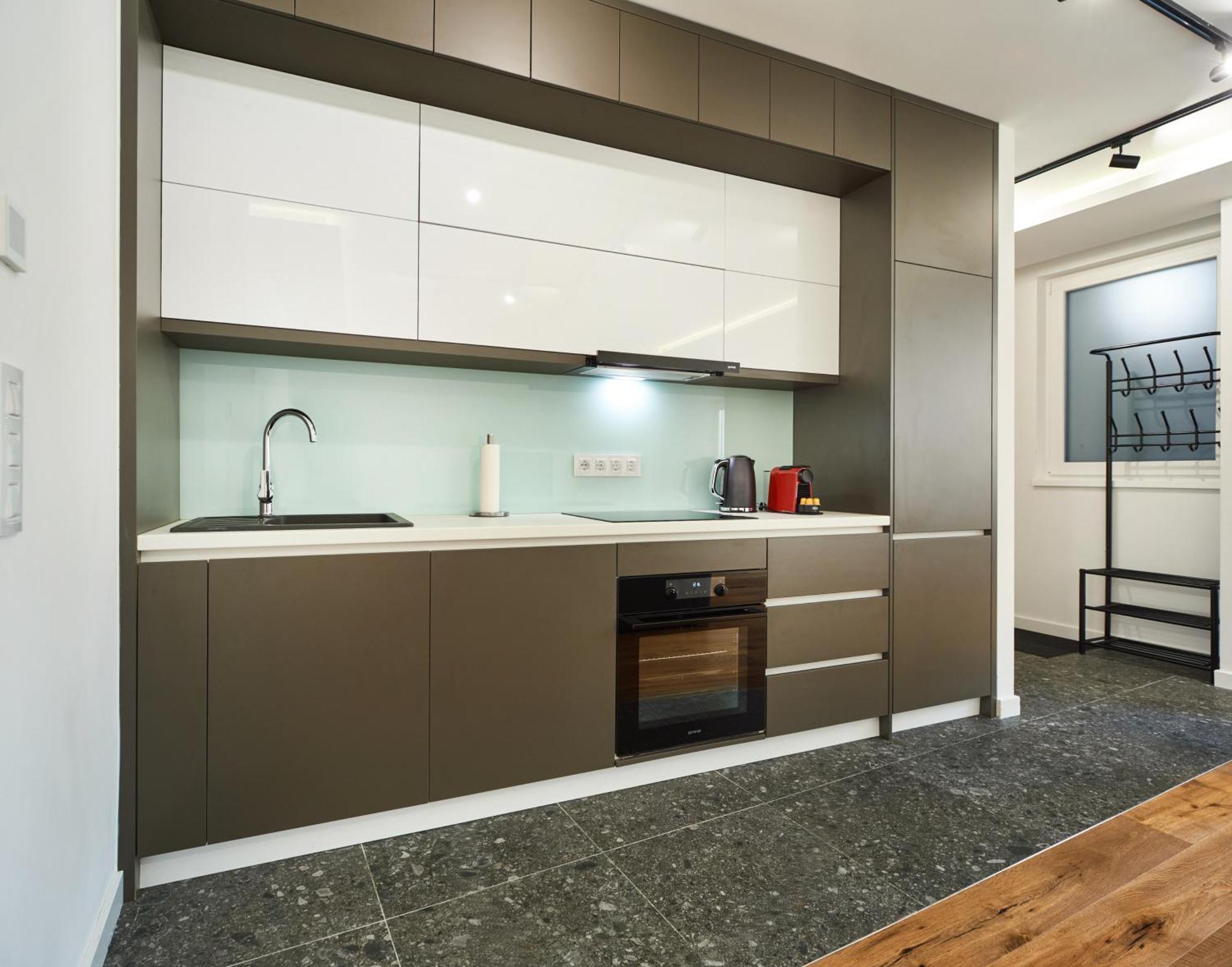 Apartament Nook Zehn & Loft By Irundo