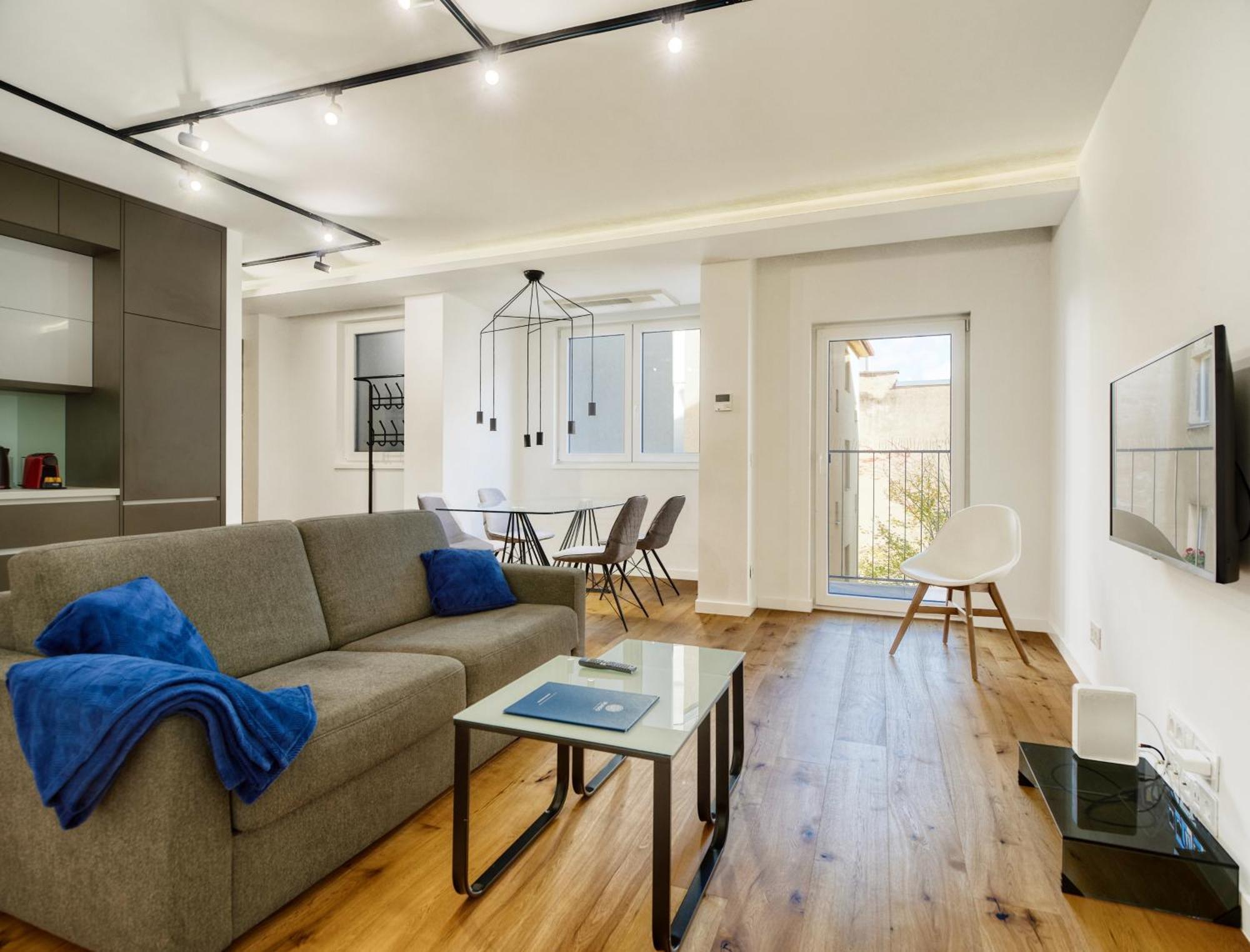 Nook Zehn & Loft By Irundo Apartament