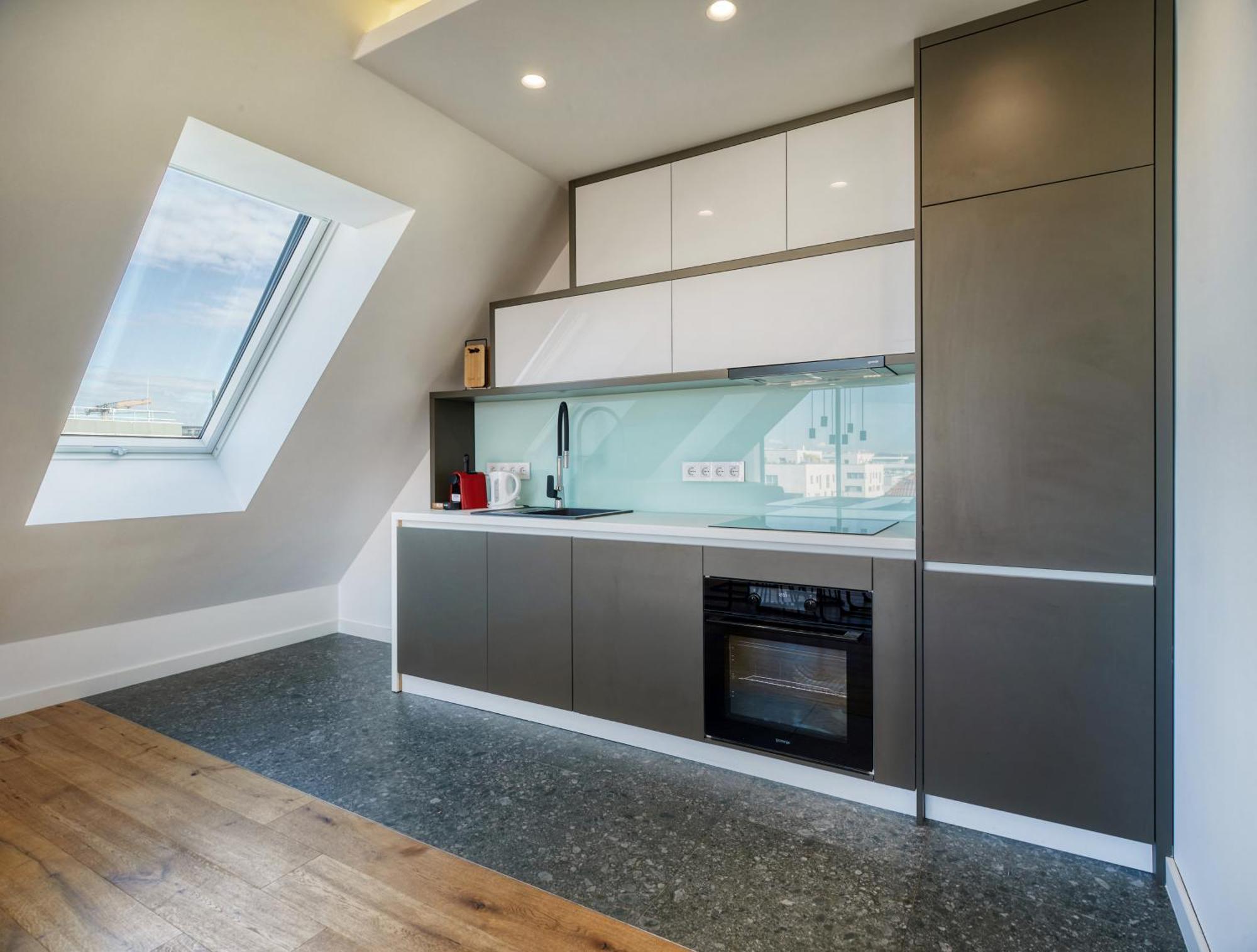 Nook Zehn & Loft By Irundo Apartament Wiedeń