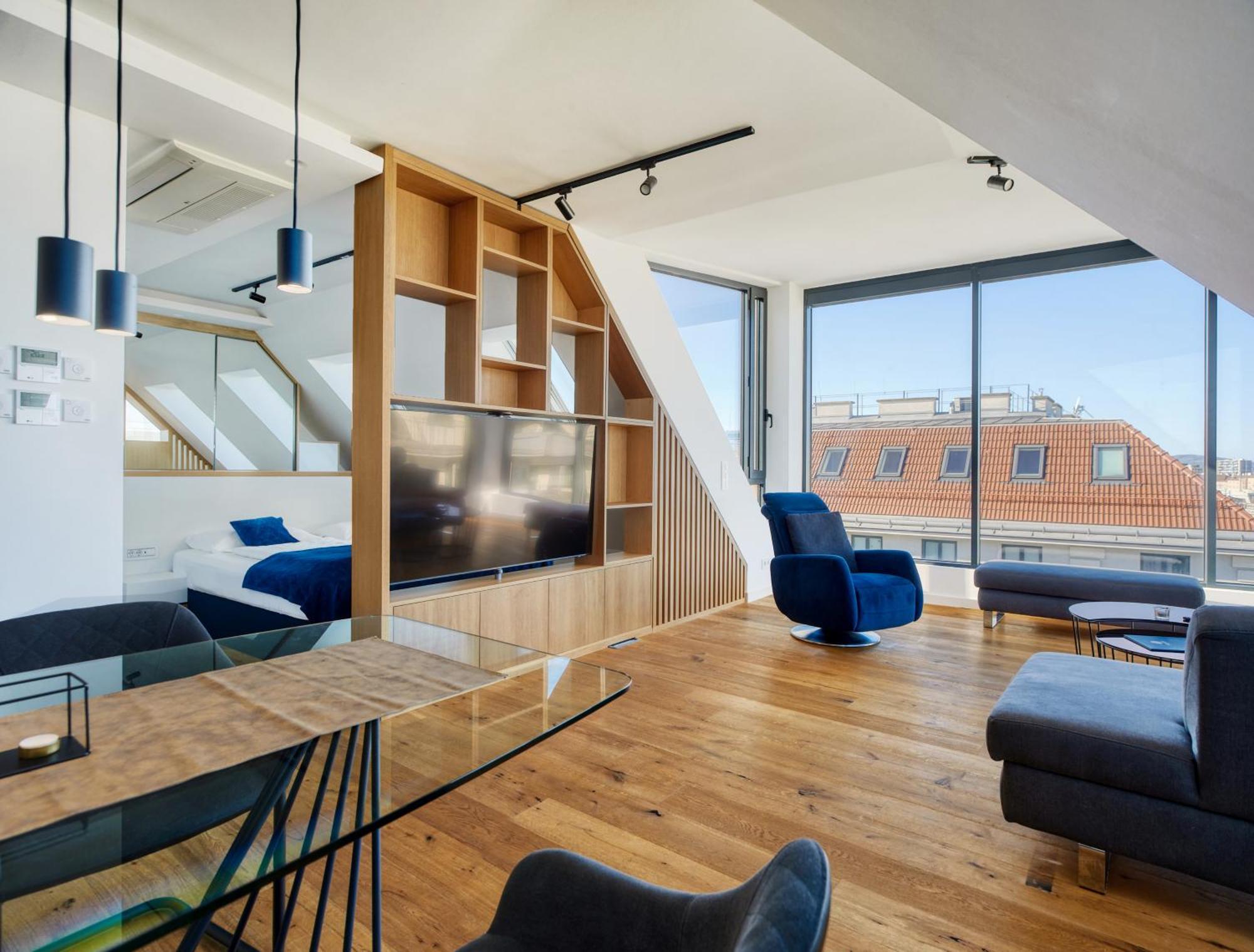 Apartament Nook Zehn & Loft By Irundo