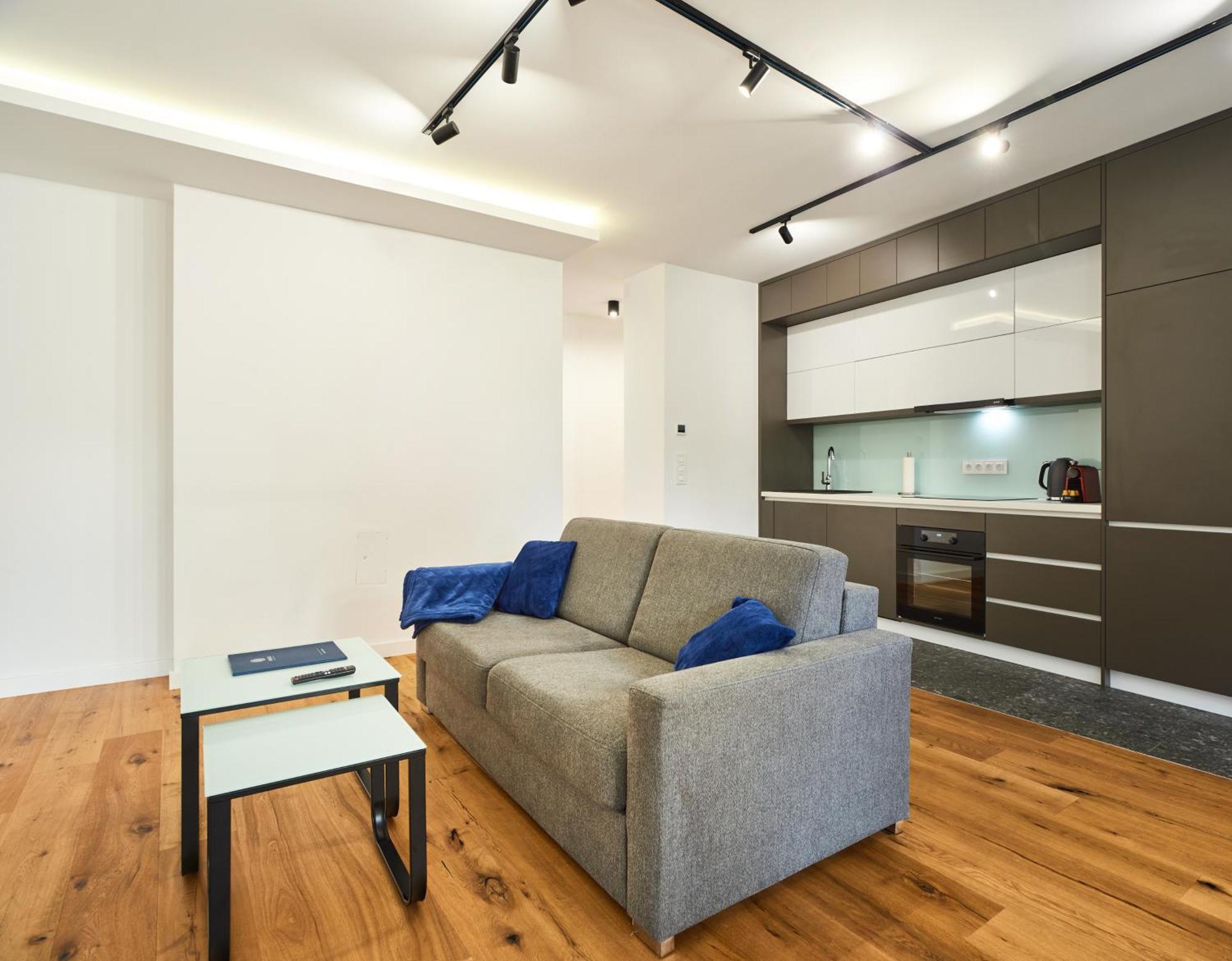 Apartament Nook Zehn & Loft By Irundo