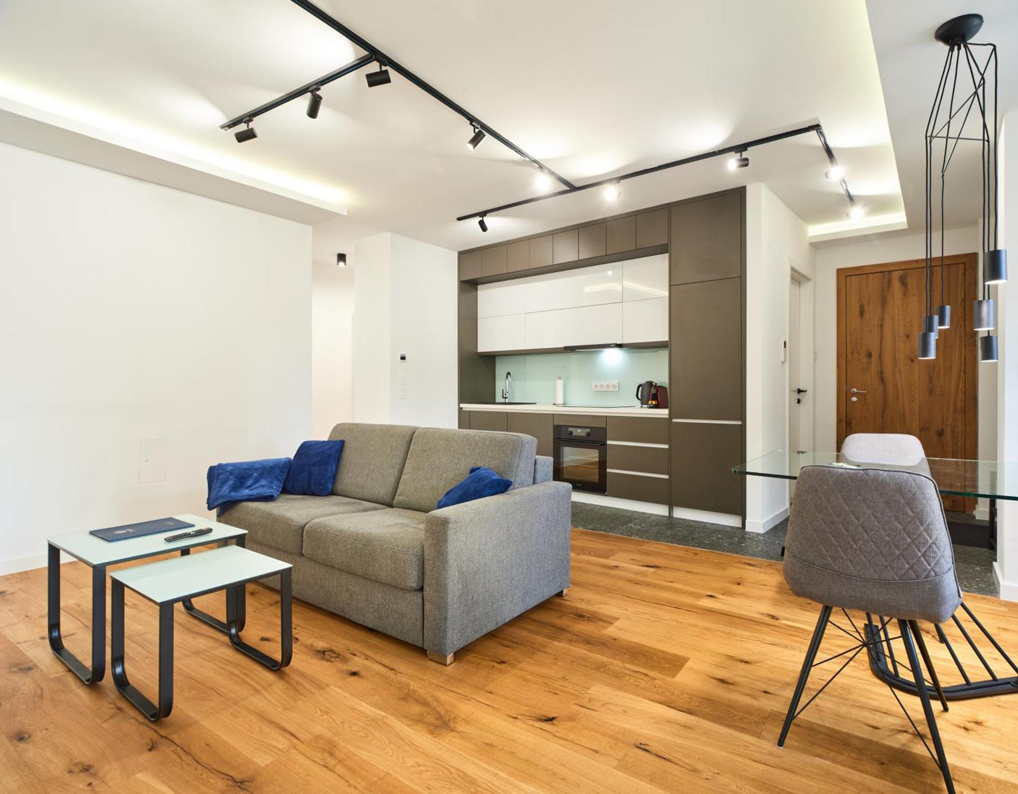 Apartament Nook Zehn & Loft By Irundo *