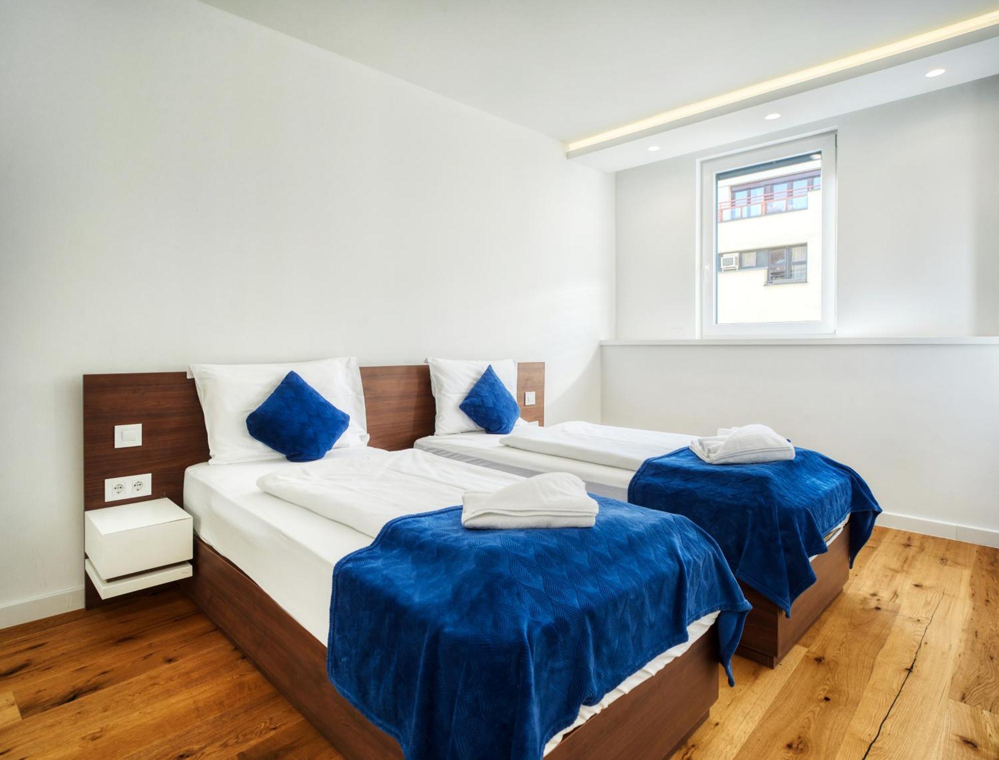Apartament Nook Zehn & Loft By Irundo