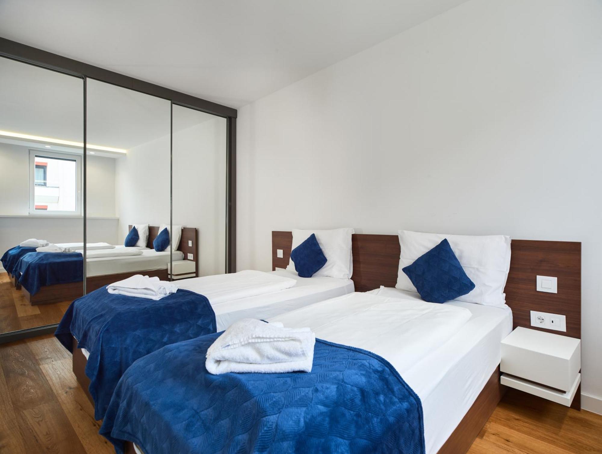 Nook Zehn & Loft By Irundo Apartament