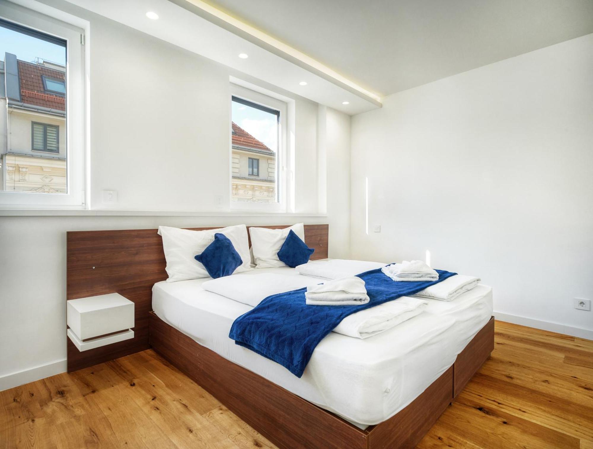 Nook Zehn & Loft By Irundo Apartament *
